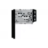 JVC KW-M595DBT multimediálny autorádio prijímač 2 DIN, 6,8-palcový dotykový displej, DAB+, Apple CarPlay, Android Auto, Wi-Fi, 22 W, čierny