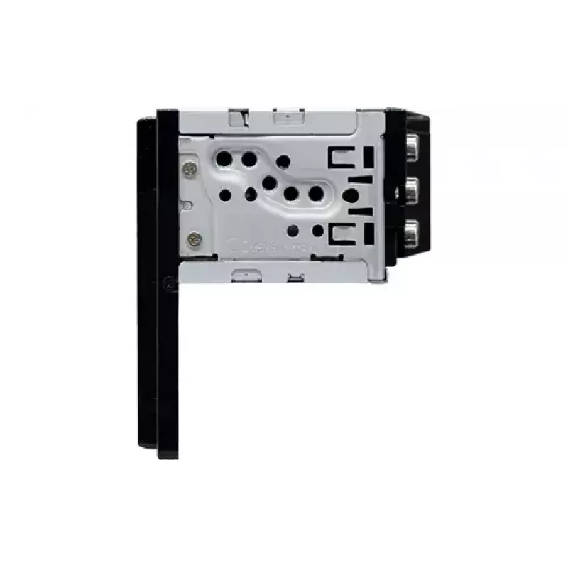 JVC KW-M595DBT multimediálny autorádio prijímač 2 DIN, 6,8-palcový dotykový displej, DAB+, Apple CarPlay, Android Auto, Wi-Fi, 22 W, čierny