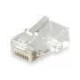 Cat.6 RJ45 konektor samec Equip 121144