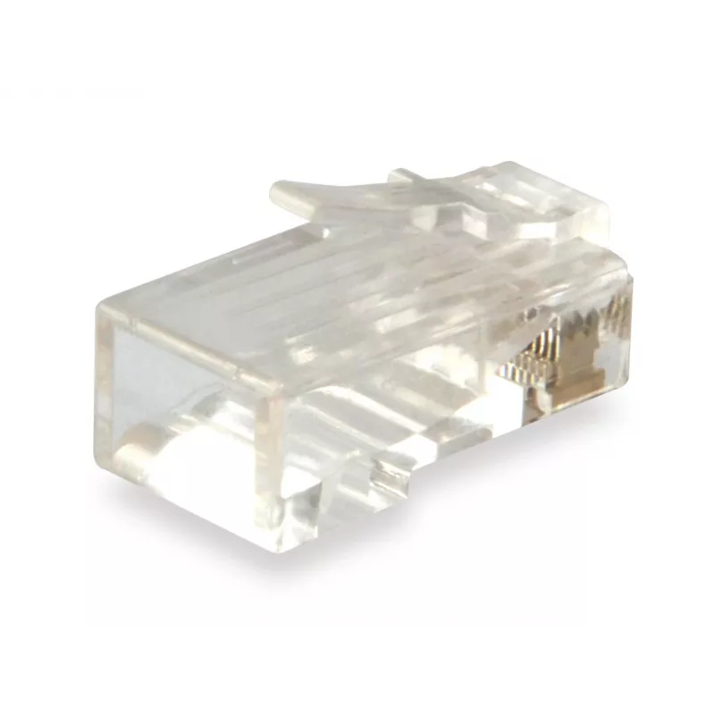 Cat.6 RJ45 konektor samec Equip 121144