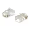 Cat.6 RJ45 konektor samec Equip 121144