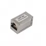 Equip Cat.6A tienený modulárny inline spojovací adaptér