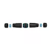 Vonkajší RJ45 Inline Coupler Equip Cat.6A 221172