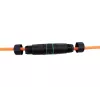 Vonkajší RJ45 Inline Coupler Equip Cat.6A 221172