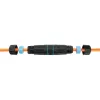 Vonkajší RJ45 Inline Coupler Equip Cat.6A 221172