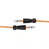 Vonkajší RJ45 Inline Coupler Equip Cat.6A 221172