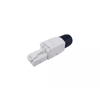 Equip Cat.6 bez nástroja RJ45 konektor samec, 5 ks/set