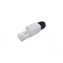 Equip Cat.6 bez nástroja RJ45 konektor samec, 5 ks/set