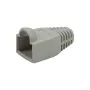 Equip káblová manžeta, káblová manžeta, sivá, RJ-45, RoHS, 14,3 mm, 25,8 mm