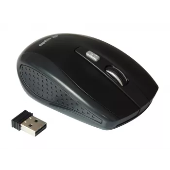 Equip 245104 myš cestovná obojručná RF bezdrôtová optická 1600 DPI