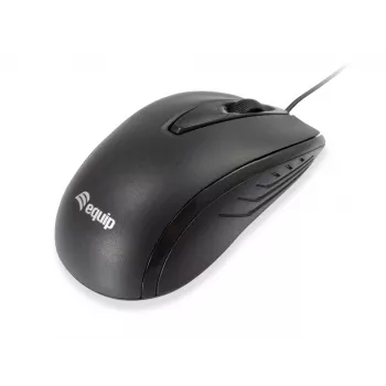 Equip 245107 myš kancelárska obojručná USB Type-A optická 1000 DPI