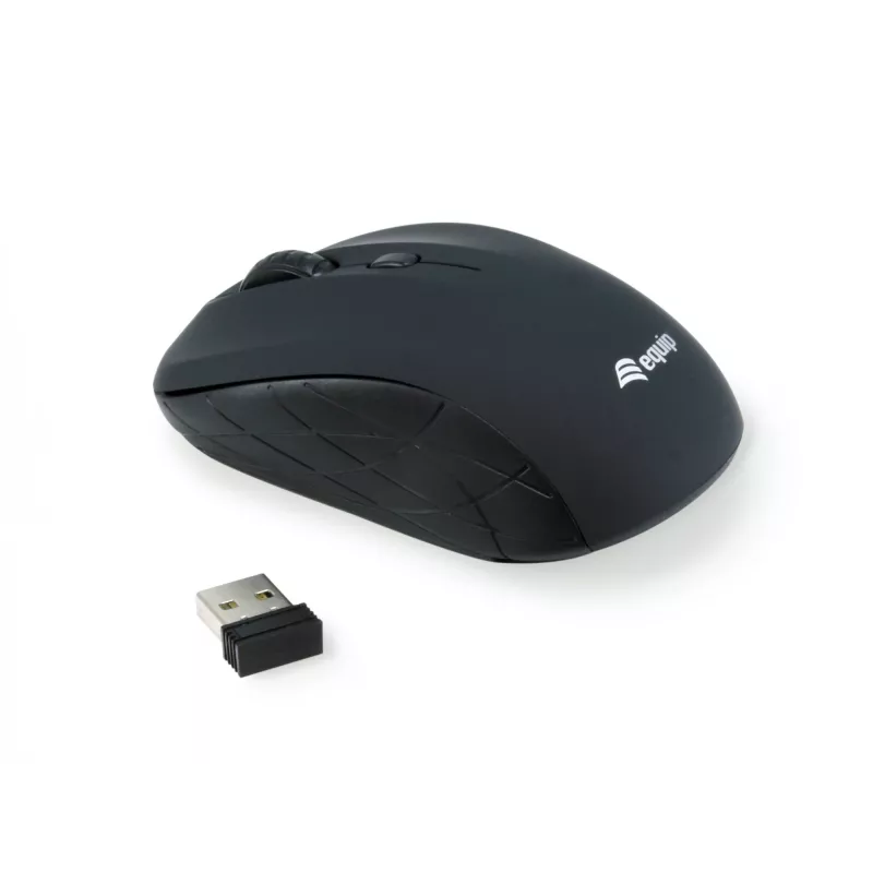 Equip mini optická bezdrôtová RF myš