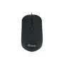 Equip USB Comfort myš, obojručná, optická, USB Type-A, 1600 DPI, čierna