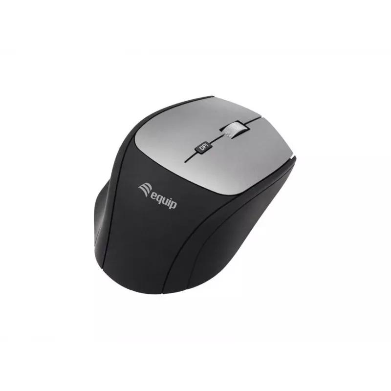 Equip 245115 bezdrôtová myš s Dual-Connect adaptérom (USB-C+A)