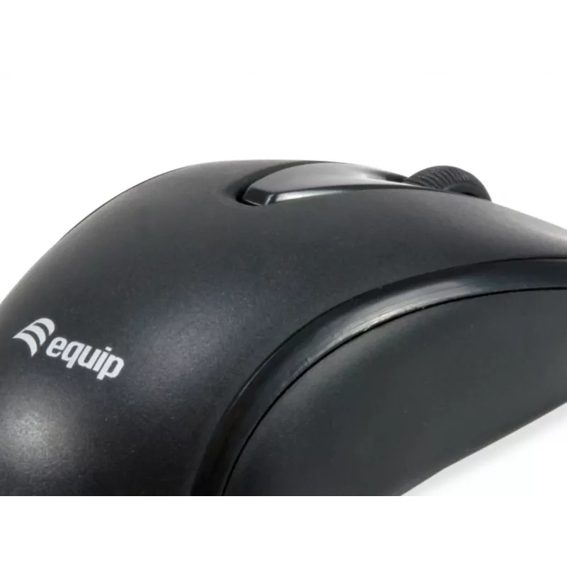 Myš Equip USB-C Compact myš USB Type-C
