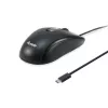 Myš Equip USB-C Compact myš USB Type-C