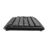 Equip 245203 klávesnica myš súčasťou kancelária USB QWERTY talianska čierna