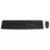 Equip 245203 klávesnica myš súčasťou kancelária USB QWERTY talianska čierna