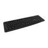 Equip 245203 klávesnica myš súčasťou kancelária USB QWERTY talianska čierna