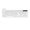 Equip 245213 klávesnica kancelária USB QWERTY talianska čierna