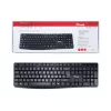 Equip 245213 klávesnica kancelária USB QWERTY talianska čierna