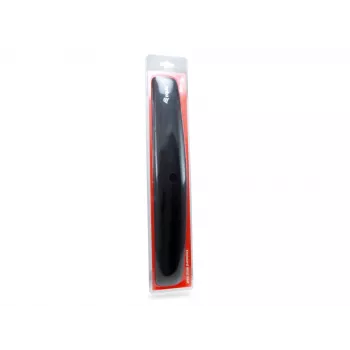 Equip podpera zápästia pre klávesnicu, čierna, memory pena, Čína, 465 mm, 70 mm, 20 mm