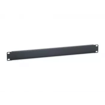 Slepá záslepka Equip 327503 čierna