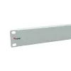 Slepý panel Equip 10 inch 1U svetlosivý oceľ 25,4 mm