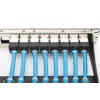 DIGITUS inštalačný kábel - CAT6a - U/UTP - AWG 23/1 - 305 m - svetlomodrý