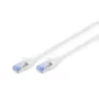 DIGITUS patch kábel - Cat 5e - SF/UTP - Snagless - Cu - 1 m - sivý
