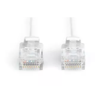Sieťový kábel ASSMANN Electronic DK-1617-030S RJ-45 Cat6 3 m sivá