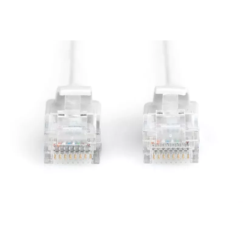 Sieťový kábel ASSMANN Electronic DK-1617-030S RJ-45 Cat6 3 m sivý