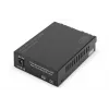 DIGITUS multimode/singlemode mediakonvertor Gigabit, vlnová dĺžka: 850 nm 1310 nm 20 km