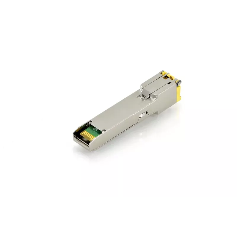 DIGITUS Mini GBIC medený SFP modul 10G 100m podporuje 10G 5G 2.5G 1G Base-T