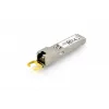 DIGITUS Mini GBIC medený SFP modul 10G 100m podporuje 10G 5G 2.5G 1G Base-T