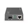 Digitus 10GB RJ45 - SFP+ Mini GBIC optický konvertor