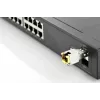 DIGITUS 1,25 Gbps medený SFP modul RJ45 kompatibilný s HP 1000 Mbit až do 100 m