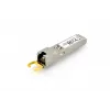 DIGITUS 1,25 Gbps medený SFP modul RJ45 kompatibilný s HP 1000 Mbit až do 100 m