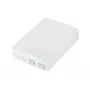 DIGITUS FTTH zásuvka, s 2x LC(APC) DX adaptérom, montáž na omietku