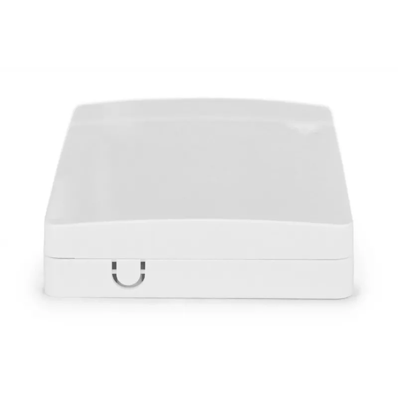 DIGITUS FTTH zásuvka, s 2x LC(APC) DX adaptérom, montáž na omietku
