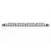 DIGITUS modulárny patch panel, tienený 24-port, pole na označenie, 0,5HE, montáž do racku, farba čierny RAL 9005