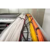 DIGITUS Inštalačný kábel Cat 7 S/FTP, 305 m, AWG 26/1, simplex, biely