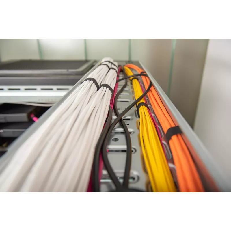 DIGITUS Inštalačný kábel Cat 7 S/FTP, 305 m, AWG 26/1, simplex, biely