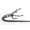 DIGITUS inštalačný kábel - CAT 7A - S/FTP - AWG 22/1 simplex - 500m - žltý - Dca-s1a d1 a1