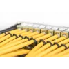 DIGITUS inštalačný kábel - CAT 7A - S/FTP - AWG 22/1 simplex - 500 m - žltý - B2ca