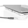 DIGITUS AK-300210-020-S predlžovací kábel USB-C, USB 2.0, USB-C samec/samica, 3 A, 2 m, čierny