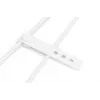 DIGITUS USB silikónový nabíjací kábel USB-A - Lightning USB 2.0 12W - 1m biely