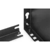 Digitus 19-palcový nástenný montážny držiak 6U čierny