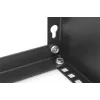 Digitus 19-palcový nástenný montážny držiak 6U čierny
