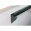 Digitus 19-palcový nástenný montážny držiak 4U čierny